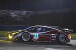 Ferrari 458 Italia GT2 Sebring 12 hours 2012 года